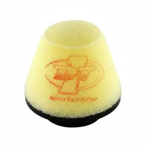 DT 1 Pitbike cross Universal Ilmansuodatin Bestseller