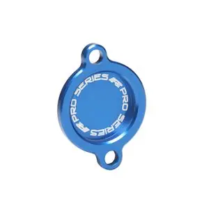 Uutuus RFX huile Pro (Bleu) Ilmansuodattimen kansi