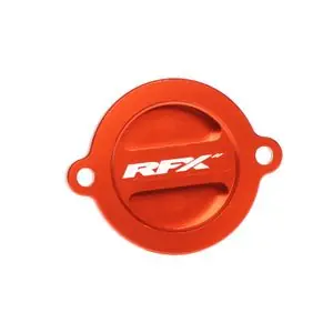 Suosittu RFX huile Pro (Orange) Ilmansuodattimen kansi