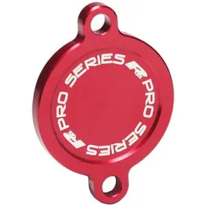 Superhinta RFX huile Pro - rouge Ilmansuodattimen kansi