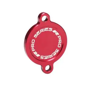 RFX huile Pro (Rouge) Ilmansuodattimen kansi Ilmainen Palautus