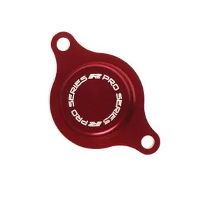 RFX huile Pro (Rouge) Ilmansuodattimen kansiHONDA 450 CRF 450 R (PE05) - 2009 - 2016 Osta Nyt