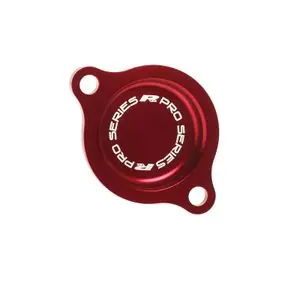 Kampanjahinta RFX huile Pro (Rouge) Ilmansuodattimen kansiHONDA 250 CRF 250 R (ME10) - 2010 - 2017