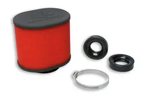 Malossi Red E15 Ø60mm Ilmansuodatin Paras Hinta