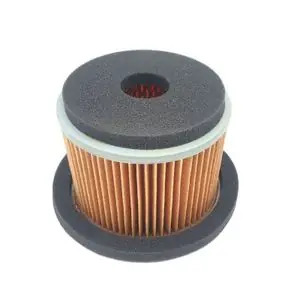 Ilmainen Palautus Emgo Type Adaptable IlmansuodatinKAWASAKI 250 ZR 250 - 1991