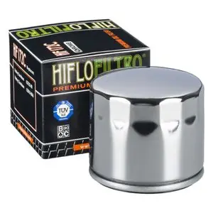 Aito HifloFiltro HF172C Type origine Öljynsuodatin