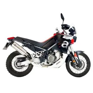 Älä Missaa Ixrace DESERT TUAREG 660 Vaimentin - HarmaaAPRILIA 660 TUAREG 660 - 2022 - 2023
