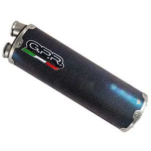 Aito GPR DUAL POPPY Vaimentin - Musta