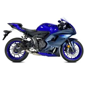 Ixrace MK2 Koko Rivi - MustaYAMAHA 700 R7 - 2021 - 2024 Eniten Myyty