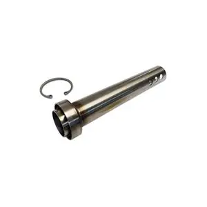 Ajankohtainen Arrow DB KILLER OIKEA ULOSTULO DIA 45 mm Universal Äänenvaimennin