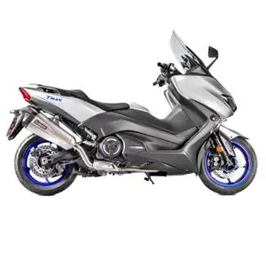 Akrapovic LINE INOX hiilikuitupää Koko Rivi Flash-Tarjous