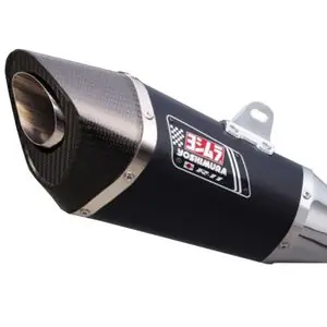 Erikoistarjous Yoshimura R11 Metal Magic Vaimentin - Musta