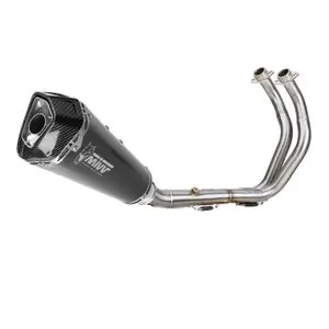 Ajankohtainen Mivv delta Race Steel black Koko Rivi