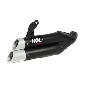 Ixil L3XB DUAL HYPERLOW XL BLACK Vaimentin Löytö