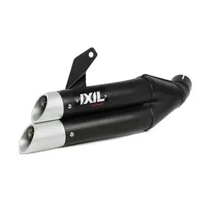 Ixil L3XB DUAL HYPERLOW XL BLACK Vaimentin Suosittu