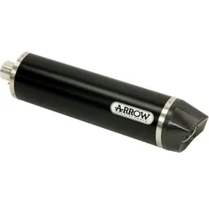 Alennus Arrow Alu dark Maxi race-tech hiilikuitupää Vaimentin