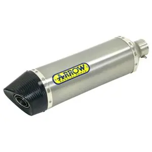 Lähetetään Heti Arrow maxi Race tech alu embout carbone Vaimentin