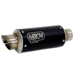 Merkkituote Arrow GP2 NICHROM DARK Vaimentin