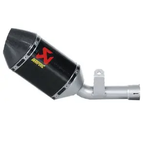Akrapovic Hiili Vaimentin Alennettu
