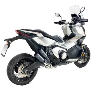 Tehdashinta Ixrace DC2X CARBON FORGED Vaimentin - Musta