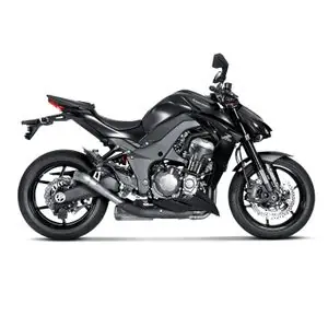 Tehdashinta Akrapovic Mégaphone Titane Vaimentin