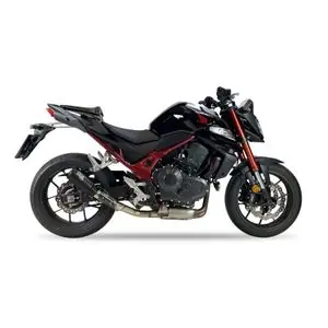 Tarjous Ixil RB RACE XTREM BLACK Vaimentin - MustaHONDA 750 CB 750 HORNET - 2025