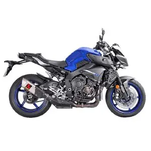 Akrapovic Titani Vaimentin Ajankohtainen