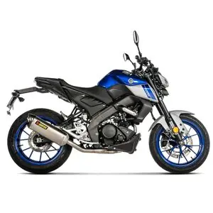 Akrapovic Kilpailu Koko Rivi Aito