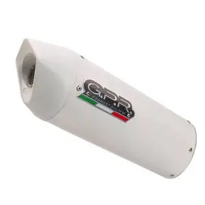Flash-Tarjous GPR ALBUS WHITE EVO4 Koko Rivi - Valkoinen