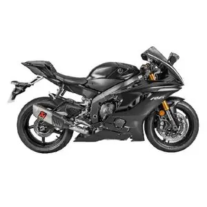 Akrapovic Racing Titane Koko Rivi Kuuma Tarjous