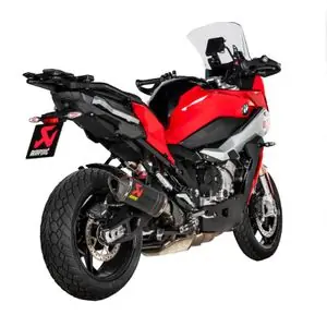 Aito Akrapovic Hiili Vaimentin