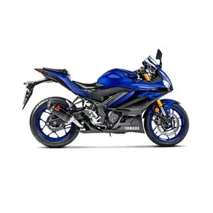 Akrapovic Carbone embout carbone Vaimentin Uusi Kokoelma