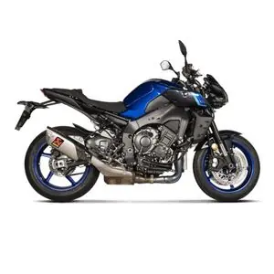Akrapovic Titani Vaimentin Asiakkaiden Suosikki