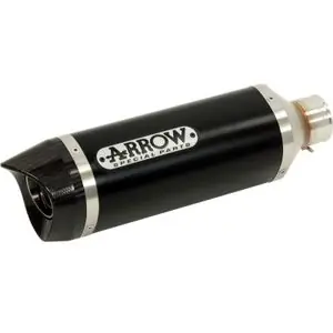 Arrow Alu dark Thunder hiilikuitupää Vaimentin Suoraan Valmistajalta