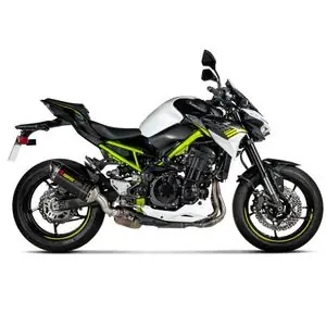 Aito Akrapovic Hiilikuitu kärki hiilikuitu Vaimentin - Hiili