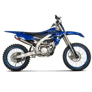 Akrapovic Evolution Titane Tout Terrain Koko Rivi Tilaa Heti