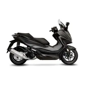 Osta Nyt Leo Vince Lv One position Origine Koko Rivi - HarmaaHONDA 125 FORZA 125 - 2021 - 2023