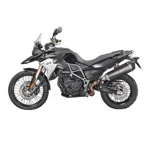 Suosittu Akrapovic Titane noir Vaimentin