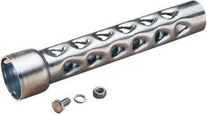 Viikonlopputarjous Drag Specialties Baffle Universal Äänenvaimennin