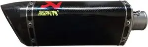 Akrapovic 18600968 Universal Vaimentin Tarjoushinta