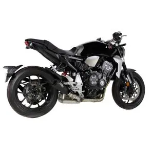 Alennettu Ixil RCB XTREM BLACK Vaimentin - Musta