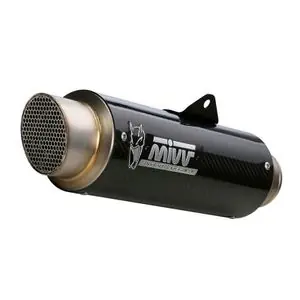 Mivv GP PRO Steel black Koko Rivi Tehdashinta
