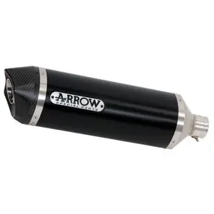 Arrow Alu Dark Maxi race-tech hiilikuitupää Vaimentin Eniten Myyty