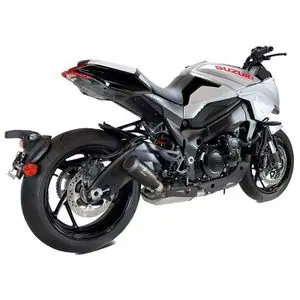 Ixrace MK2 Vaimentin - Musta Tarjous