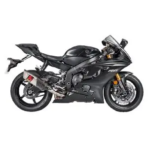 Löytö Akrapovic Titani Vaimentin