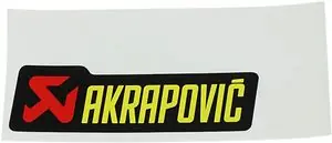 Suosittu Akrapovic Tarra Universal Tarrat