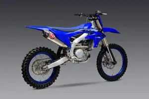 Yoshimura RS-12 Signature Series Koko RiviYAMAHA 450 YZ 450 F - 2023 - 2026 Tarjoushinta