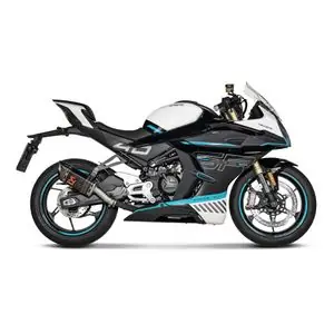 Tilaa Nyt Akrapovic Racing Vaimentin