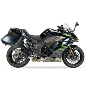 Halpa Ixrace MK1 BLACK SERIES Vaimentin - Musta
