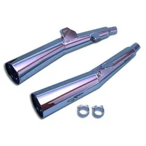 Flash-Tarjous Marving embout chrome Vaimentin - Harmaa